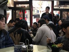 大堂-老地方面馆(思南路店)