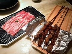 -涮福記·现切牛羊肉火锅(世纪汇店)