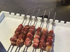 -三个蒙古大叔羊肉串(大宁店)