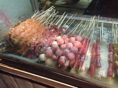 庞记大叔炸串-庞记炸串