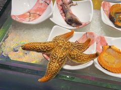 -曼格活海鲜·牛排自助(光明蓝鲸店)
