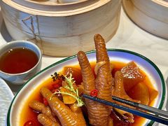-金牌禄运·点心·啫煲(百信广场店)