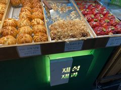 -西归浦每天偶来市场