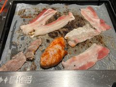 -星伦多自助料理·涮烤一体(江桥万达店)