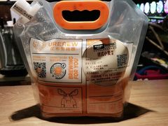 -优布劳精酿啤酒鲜扎闪送·(张江店)