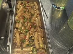 锡纸烤粗粉-很久以前羊肉串(农科路店)
