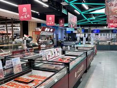 -盒马鲜生(红莲店)