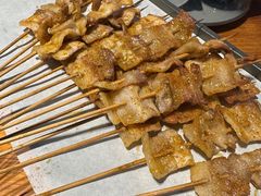 -在老街·淮安大排档·甜麻干煸龙虾·烧烤(河下古镇店)