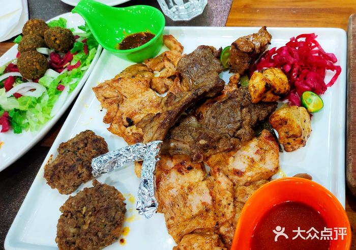 TUK土耳其餐厅·下午茶(卢湾店)图片