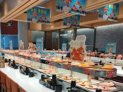 -争鲜回转寿司(朝北大悦城店)