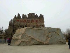 -泰安地下龙宫景区