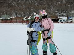 -东北亚滑雪场