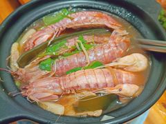 -农家飘香卤味砂锅(三角地店)