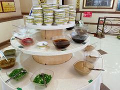 马家调料-清真马家美食城•海鲜•青岛菜•火锅(延安三路店)