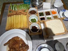 -老德州四合院·德州菜(天衢路店)