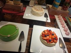 -广州中心皇冠假日酒店-环市食坊·海鲜自助餐厅