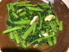 xo酱空心菜-星平鸡饭·粤菜小炒(印象城旗舰店)