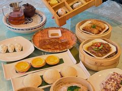 -遇花缘·点心·中西融合菜(美吉特广场店)