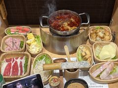 -独食火锅·半米屋台(望平街店)