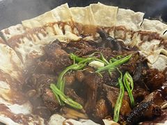 -皖北巫氏三胖地锅鸡(长淮总店)