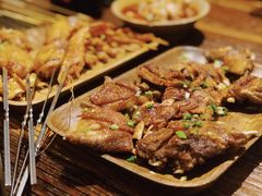 -串大叔炭火烤串·鸡西大冷面刀削面(总店)