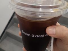 -SEVEN O’CLOCK CAFE七点咖啡