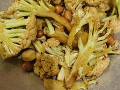 干锅花菜-新白鹿餐厅(爱琴海购物中心店)