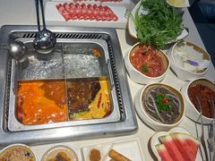 -海底捞火锅(勒泰店)