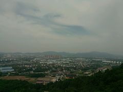 -灵岩山风景区