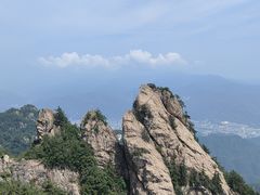 -老君山风景名胜区