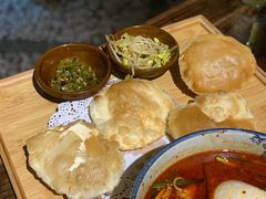-关中道陕味艺术餐厅(西岳庙店)