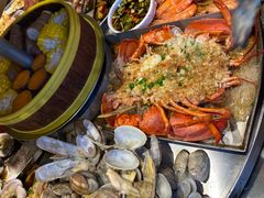 -日进一片海.生腌海鲜火锅.宵夜烧烤(三里屯总店)