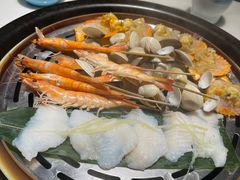 -碗中海·蒸汽海鲜·桑拿鸡(岭南天地店)