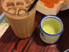 -沙胆彪炭炉牛杂煲(成都玉林店)