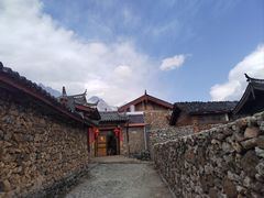 -玉湖村