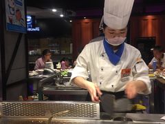 -尚雅铁板料理自助餐厅(乐松店)