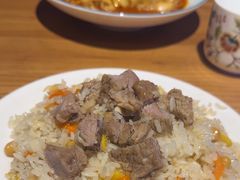 -胖老汉椒麻鸡清真新疆菜(西御街店)