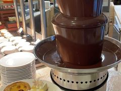 -广州增城保利郡雅酒店-月色西餐厅