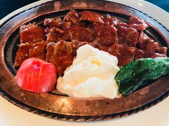 -Efes Turkish & Mediterranean Cuisine 艾菲斯餐厅(陆家嘴店)