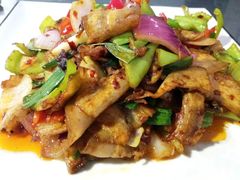 -川府宴语烤鱼川菜家常菜(梨园店)