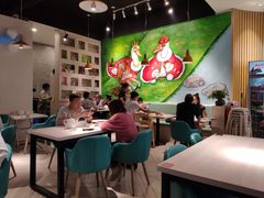 大堂-匠心牛公馆·潮汕牛肉海鲜火锅(索菲特店)