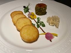 焦糖开心果鹅肝酱-Mogul Eatery·大亨餐酒馆