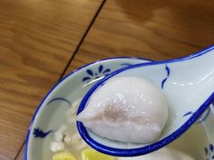 细姨手工鸭母捻-一心甜汤(丹凤街店)