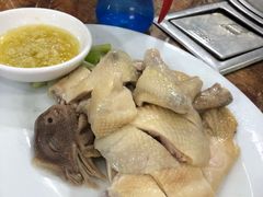 盐水鸡-红星光发煲仔饭(大石街店)