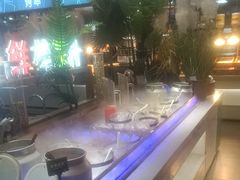 -环球约客烤涮自助(铜锣湾店)