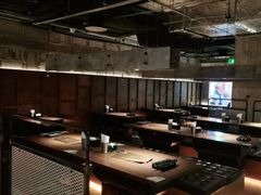 大堂-新石器烤肉(中房金谊广场店)