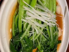 -绿茶餐厅(蓝色港湾店)