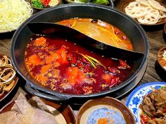 -冯校长老火锅(广州正佳广场店)