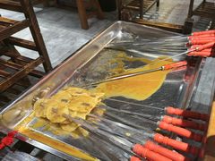 -炭窑水浒烤肉(汉阳鹦鹉巷子店)