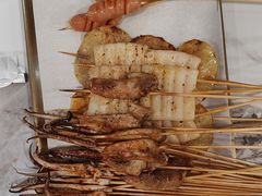 -新凯旋烧烤·千岛湖特色菜(拱墅上塘路店)